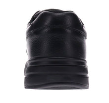 Load image into Gallery viewer, Scholl Orthaheel Power Walker Mens Shoes Lace Up Walking Shoes/ Black