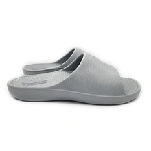 Load image into Gallery viewer, Axign Rebound Orthotic Slides Grey