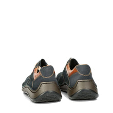Load image into Gallery viewer, Rieker 05207-15 Pazifik Dark Blue Mens Shoes