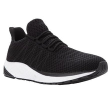 Load image into Gallery viewer, Propet Mens Shoes Tour Knit Black