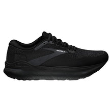 Load image into Gallery viewer, Brooks M Ghost Max 2e Black/black/ebony Width