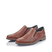 Load image into Gallery viewer, Rieker 13571-24 Amaretto Mens Shoes