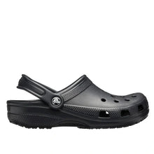 Load image into Gallery viewer, Crocs Classic Clog Adults Black