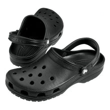 Load image into Gallery viewer, Crocs Classic Clog Adults Black