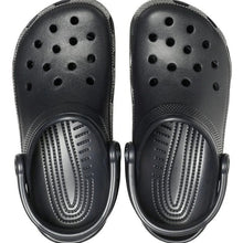Load image into Gallery viewer, Crocs Classic Clog Adults Black