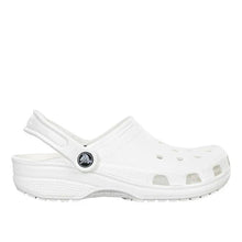 Load image into Gallery viewer, Crocs Classic Clog Adults White