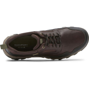 Rockport Cold Springs Plus CSP II Blucher WP - Brown Men's Shoe