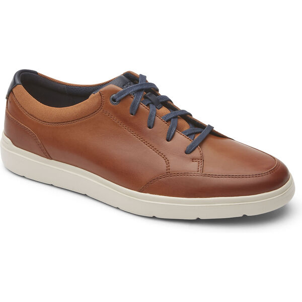 Rockport Total Motion Court Blucher Tan Cj1882 – theshoeoutletstore