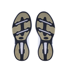 Load image into Gallery viewer, Sfida Defy Senior White/navy Laces