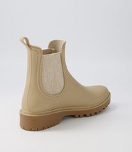 Load image into Gallery viewer, Diana Ferrari Laurina DF Taupe Gumboot