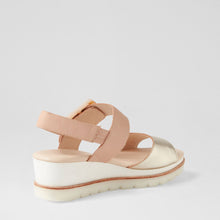 Load image into Gallery viewer, Django And Juliette Wacie Pale Gold-nude