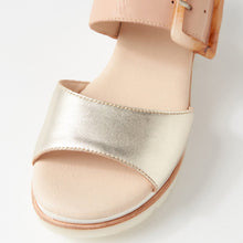 Load image into Gallery viewer, Django And Juliette Wacie Pale Gold-nude