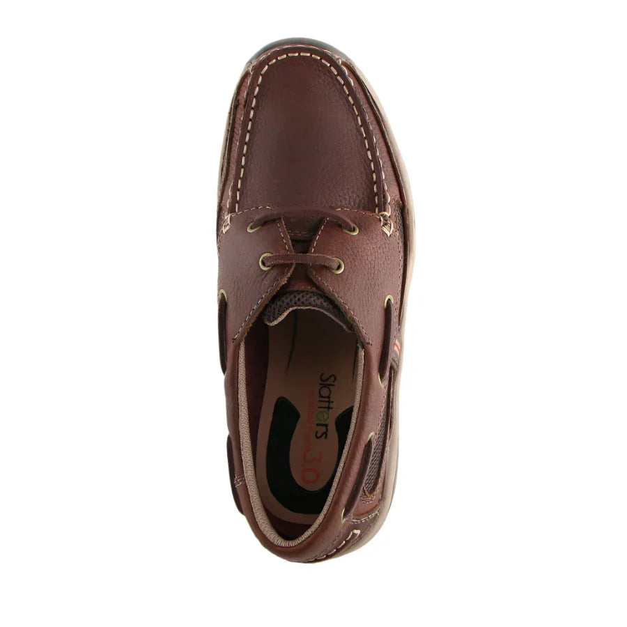 SLATTERS HUGH SLIP ON DRESS SHOE - SLATTERS BSR : MEN'S DRESS SHOES