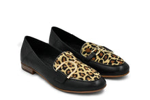 Load image into Gallery viewer, Cabello Garcia Black