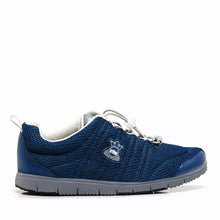 Load image into Gallery viewer, Kroten Mens Shoes Travelwalker M3209 Navy