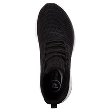 Load image into Gallery viewer, Propet Mens Shoes Tour Knit Black