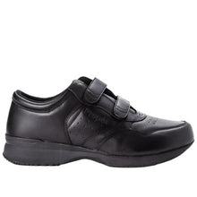 Load image into Gallery viewer, Propet Lifewalker Strap Walking Shoe Black