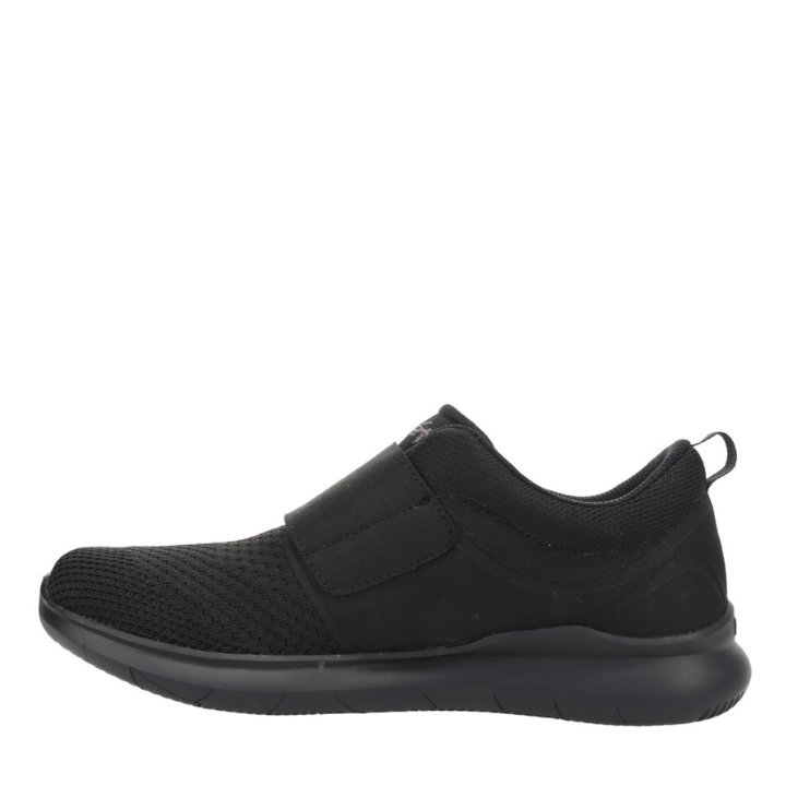 Propet Viator Strap Triple Black – theshoeoutletstore