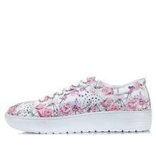 Load image into Gallery viewer, Cabello Eg11p Floral Womens Shoes