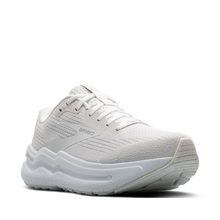 Load image into Gallery viewer, Brooks M Ghost Max 2 2e Bright White/Bright White Width