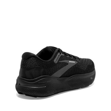 Load image into Gallery viewer, Brooks M Ghost Max 2e Black/black/ebony Width