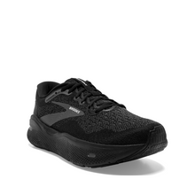 Load image into Gallery viewer, Brooks M Ghost Max 2e Black/black/ebony Width