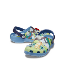 Load image into Gallery viewer, Bluey Classic Clog K Mlt