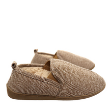 Load image into Gallery viewer, Scholl Gary Chocolate Houndstooth