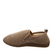 Load image into Gallery viewer, Scholl Gary Chocolate Houndstooth