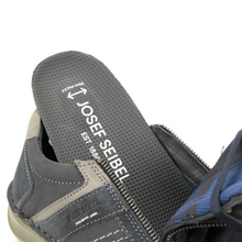 Load image into Gallery viewer, Josef Seibel New Anvers 87 Dunkelblau-kombi