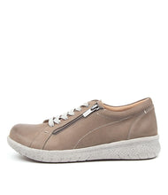 Load image into Gallery viewer, ZIERA Solar XF ZR Taupe Sneaker
