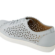 Load image into Gallery viewer, Ziera Dima Xf Pale Blue Leather