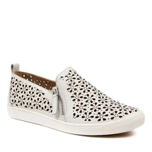 Load image into Gallery viewer, Ziera Dixon Xf-zr White Leather