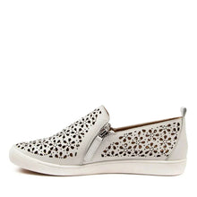 Load image into Gallery viewer, Ziera Dixon Xf-zr White Leather