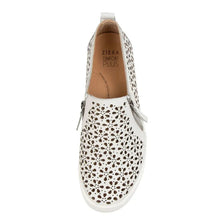 Load image into Gallery viewer, Ziera Dixon Xf-zr White Leather