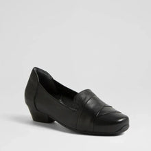 Load image into Gallery viewer, Ziera Celyn Xw Black Leather