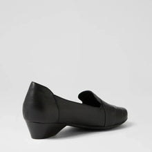Load image into Gallery viewer, Ziera Celyn Xw Black Leather