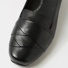 Load image into Gallery viewer, Ziera Celyn Xw Black Leather