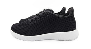 Axign River V2 Lightweight Casual Orthotic Shoe Black