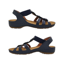 Load image into Gallery viewer, Carlaverde Carla CV669 Navy