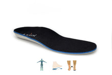 Load image into Gallery viewer, Axign River V2 Lightweight Casual Orthotic Shoe Navy