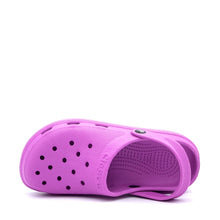 Load image into Gallery viewer, Clogees Womens Shoes Softy Fashion Clog Purple
