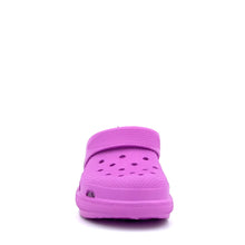 Load image into Gallery viewer, Clogees Womens Shoes Softy Fashion Clog Purple