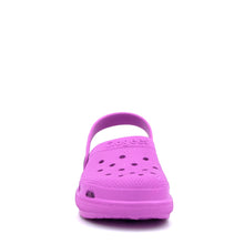 Load image into Gallery viewer, Clogees Womens Shoes Softy Fashion Clog Purple