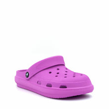 Load image into Gallery viewer, Clogees Womens Shoes Softy Fashion Clog Purple