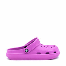 Load image into Gallery viewer, Clogees Womens Shoes Softy Fashion Clog Purple