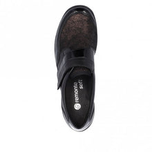 Load image into Gallery viewer, Remonte R7600-03 womens shoes Black