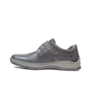 Rieker 05358 01 Black Men Shoes