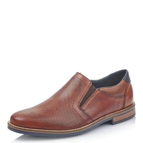 Rieker 13571-24 Amaretto Men's Shoes