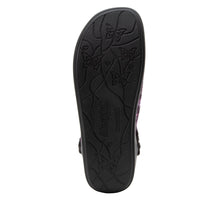 Load image into Gallery viewer, Alegria Cozee Santa Fe Berry Slipper Shoe